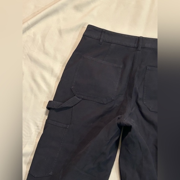 Wilfred Free Aritzia Brennan Pant in Black - Size 10 - Picture 9 of 15